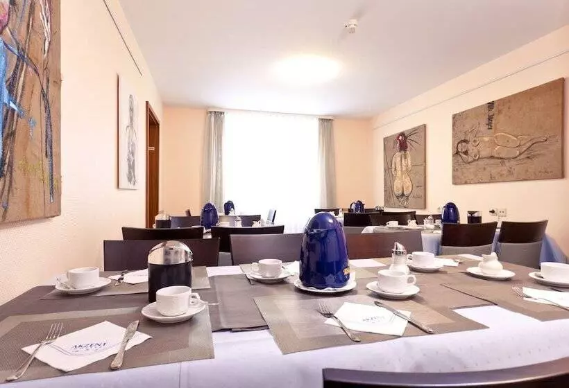 Akzent Hotel Torgauer Hof