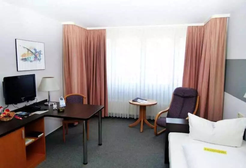 Akzent Hotel Torgauer Hof