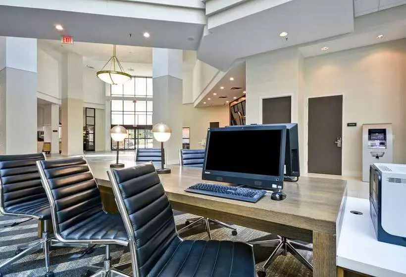 Embassy Suites Hotel Charlotte