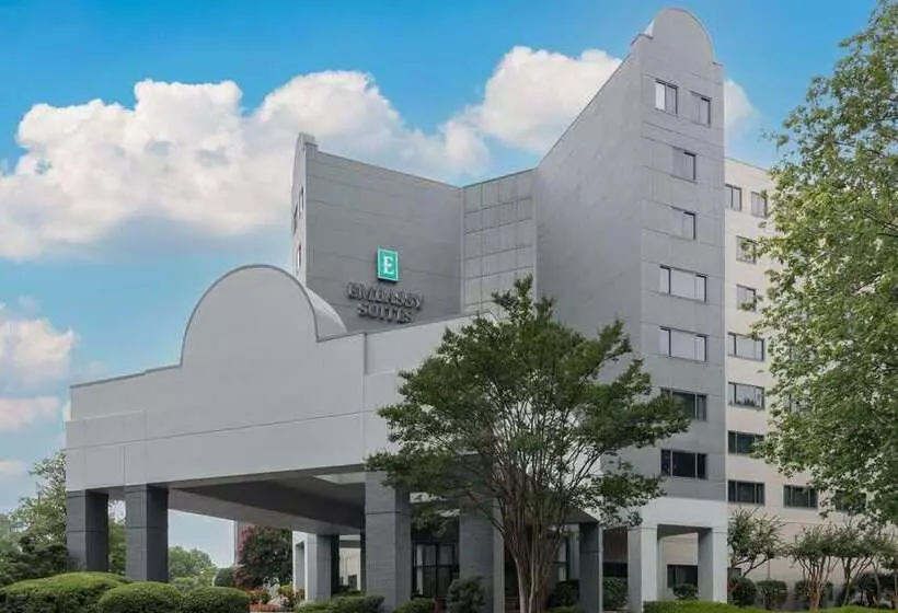 Embassy Suites Hotel Charlotte
