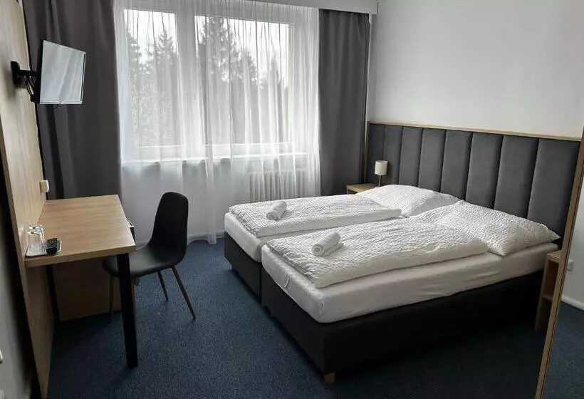 Horský Hotel Jelenovská S Bazénem V Ceně