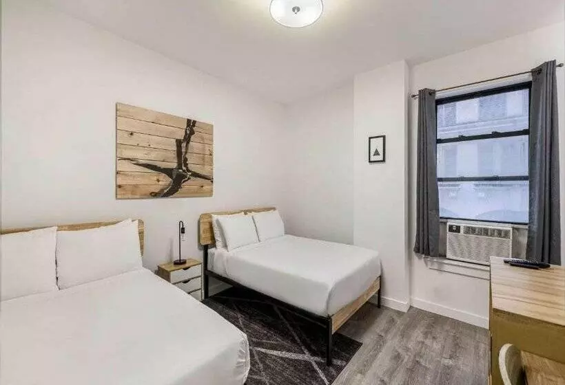 酒店 27 By Luxurban