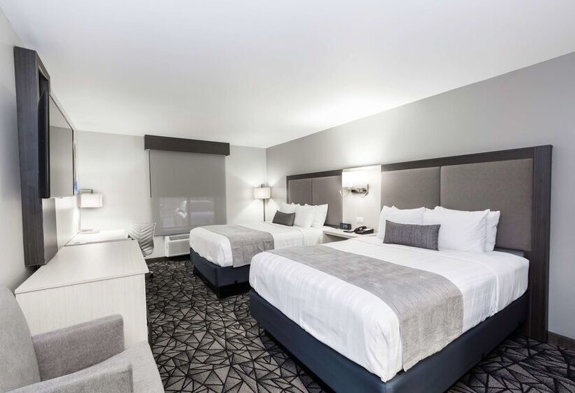 فندق Best Western Morton Inn