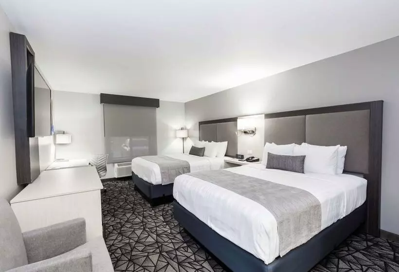 호텔 Best Western Morton Inn