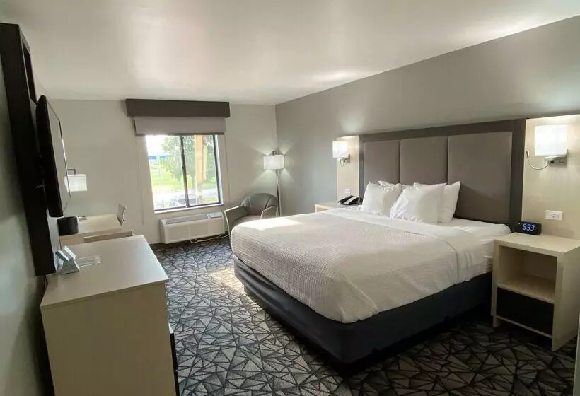 호텔 Best Western Morton Inn