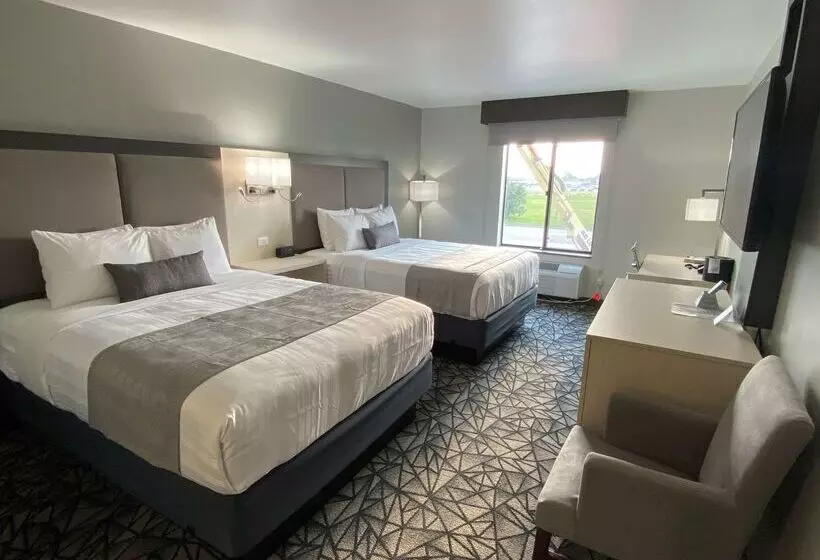 호텔 Best Western Morton Inn