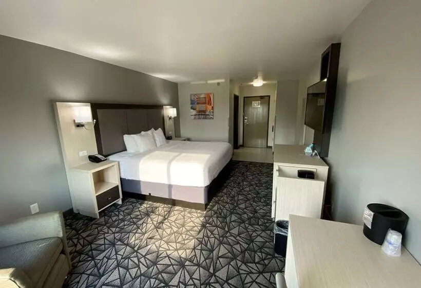 호텔 Best Western Morton Inn