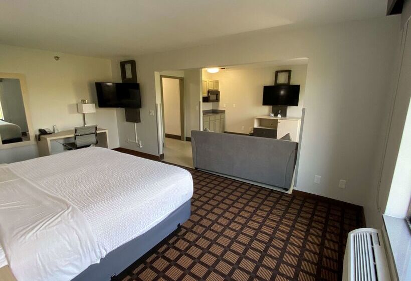 فندق Best Western Morton Inn