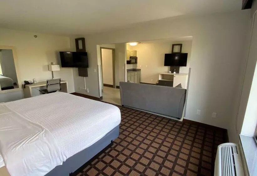 호텔 Best Western Morton Inn