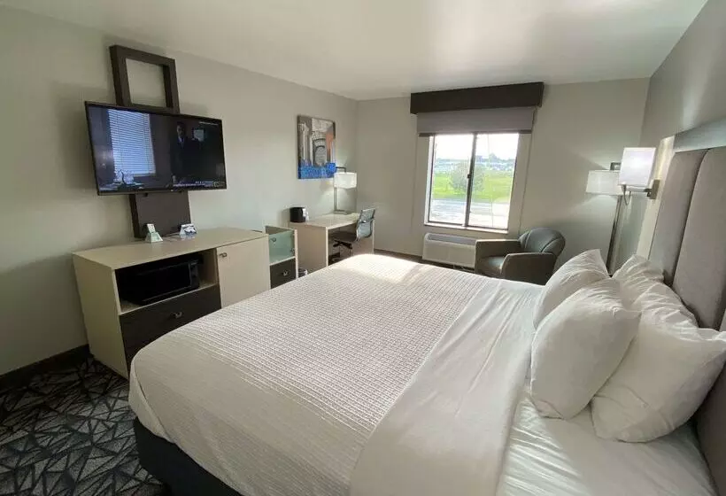 호텔 Best Western Morton Inn