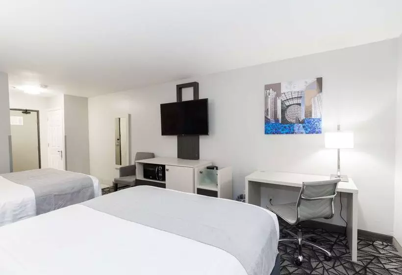 호텔 Best Western Morton Inn