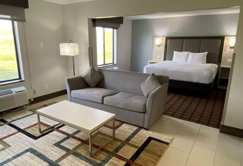 호텔 Best Western Morton Inn