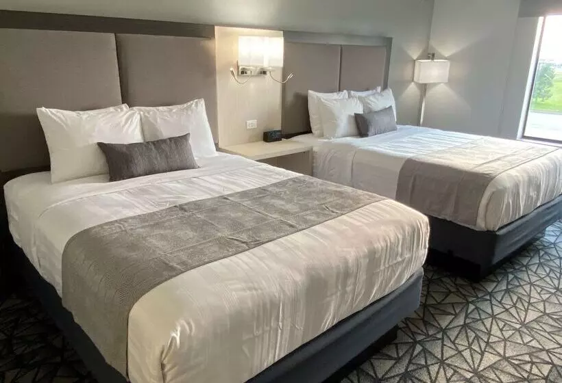 호텔 Best Western Morton Inn