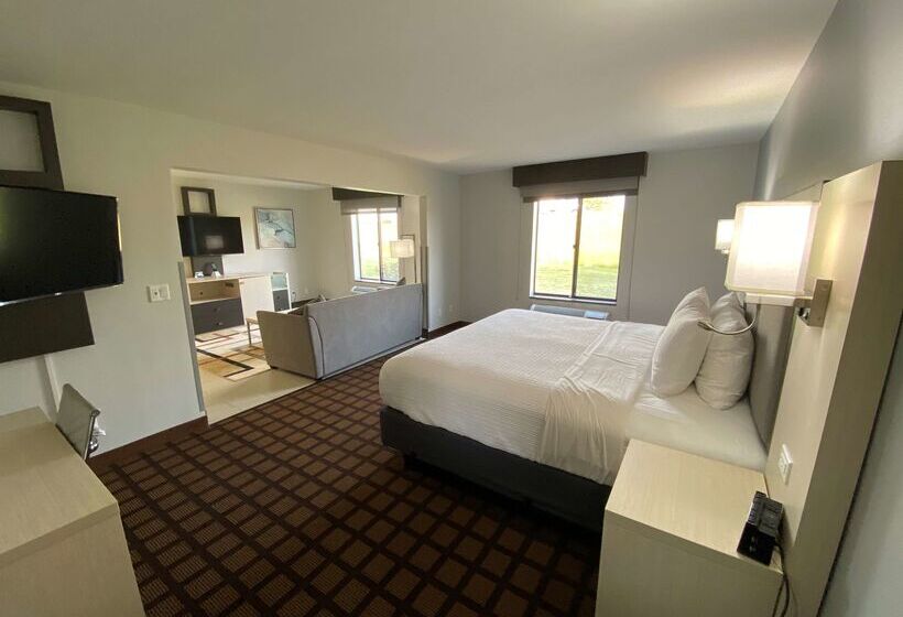 فندق Best Western Morton Inn