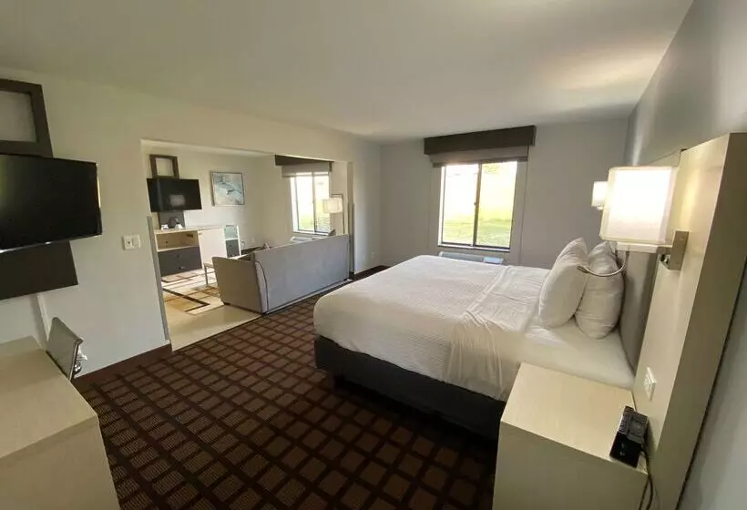 호텔 Best Western Morton Inn