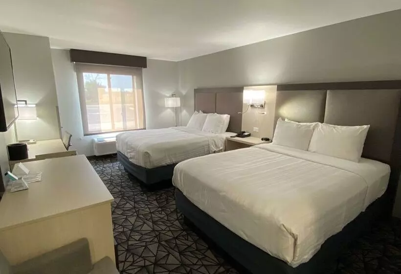 호텔 Best Western Morton Inn