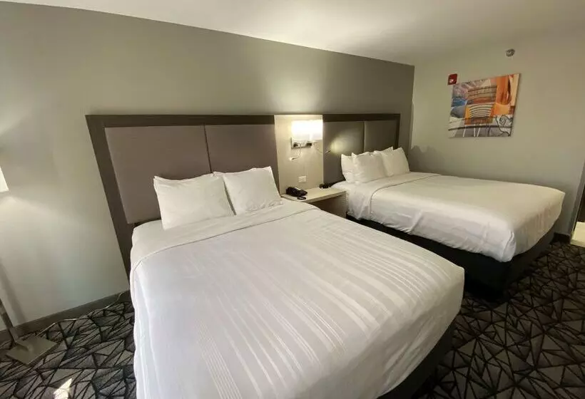 호텔 Best Western Morton Inn