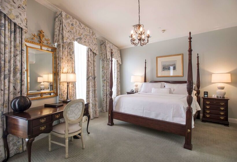 فندق Bienville House