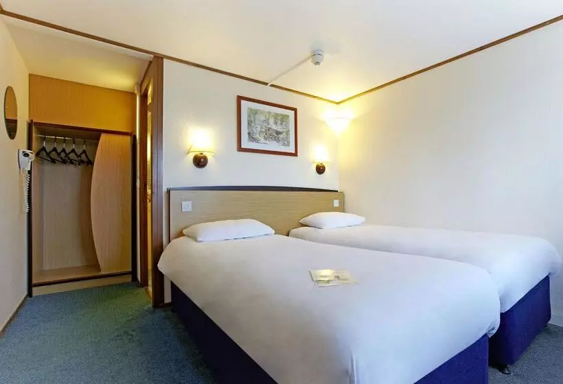 Campanile Hotel Wakefield