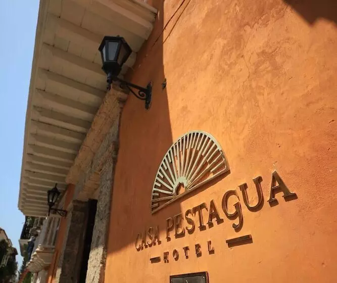 فندق Casa Pestagua Relais Châteaux