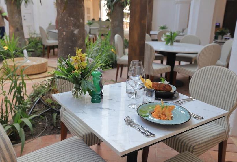 هتل Casa Pestagua Relais Châteaux