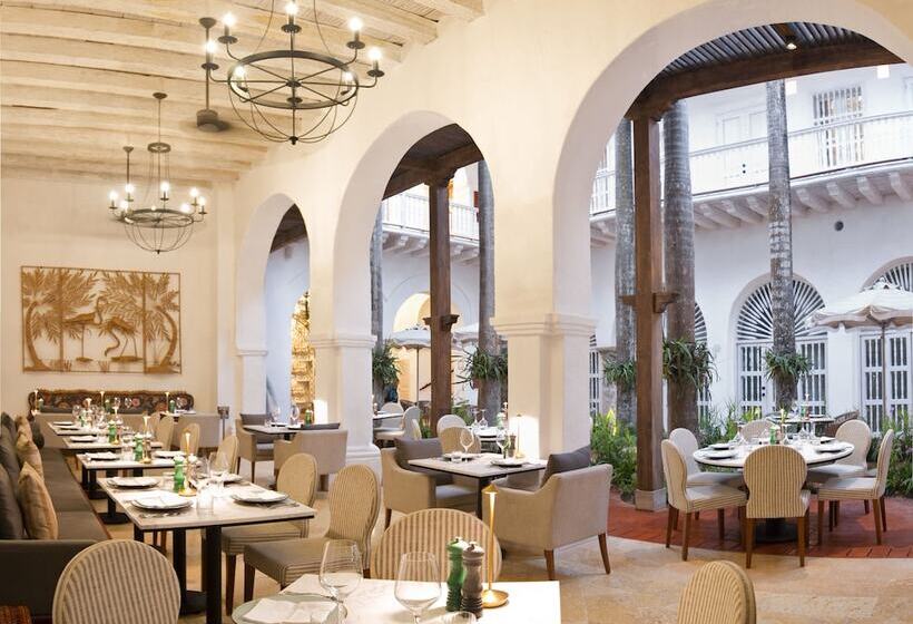 هتل Casa Pestagua Relais Châteaux