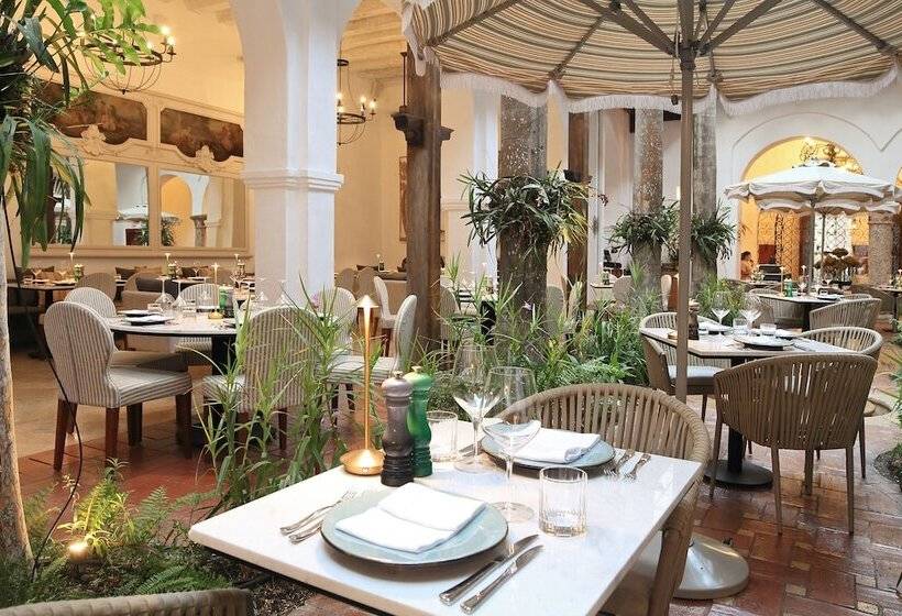 هتل Casa Pestagua Relais Châteaux