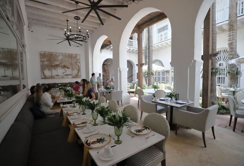 هتل Casa Pestagua Relais Châteaux