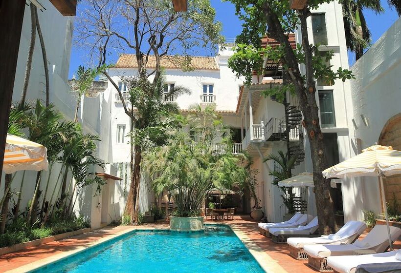 هتل Casa Pestagua Relais Châteaux