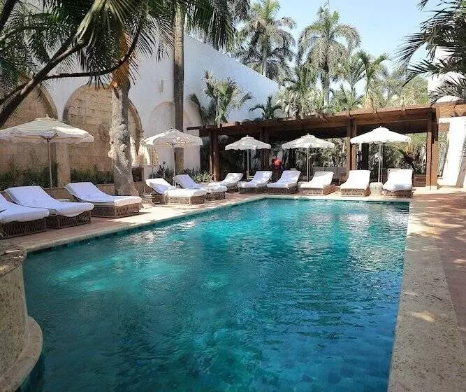 فندق Casa Pestagua Relais Châteaux