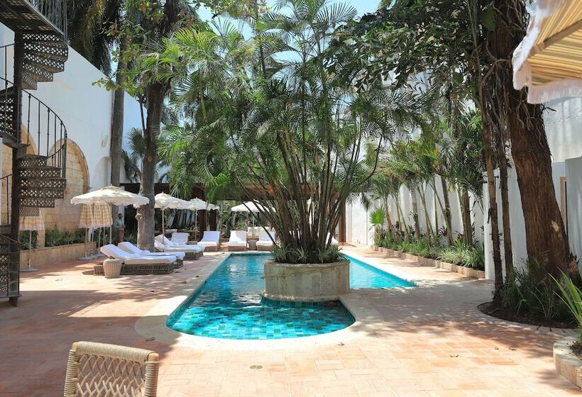 هتل Casa Pestagua Relais Châteaux