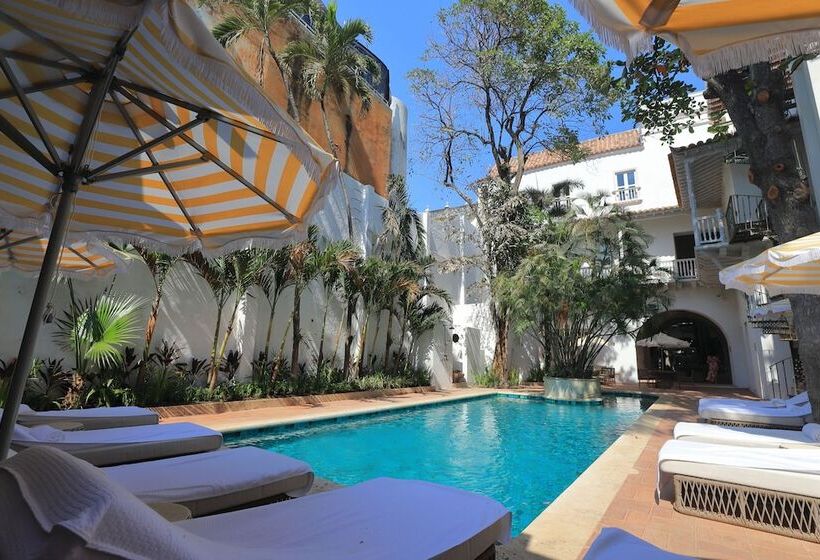 هتل Casa Pestagua Relais Châteaux