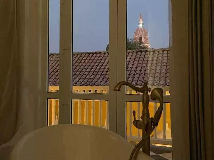 فندق Casa Pestagua Relais Châteaux