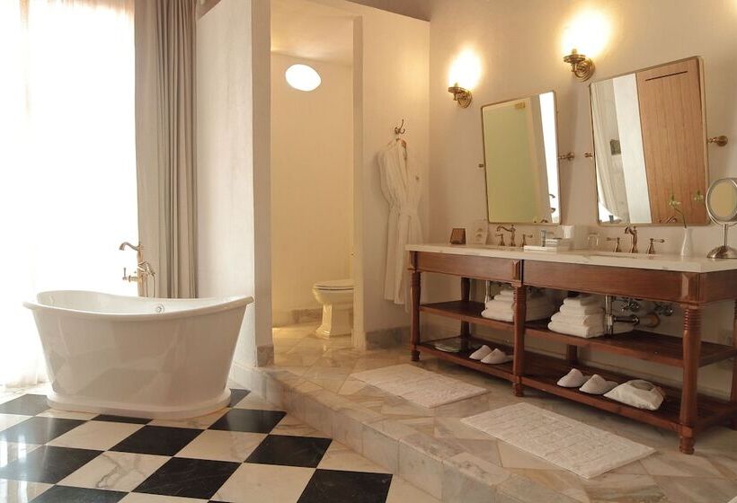 هتل Casa Pestagua Relais Châteaux