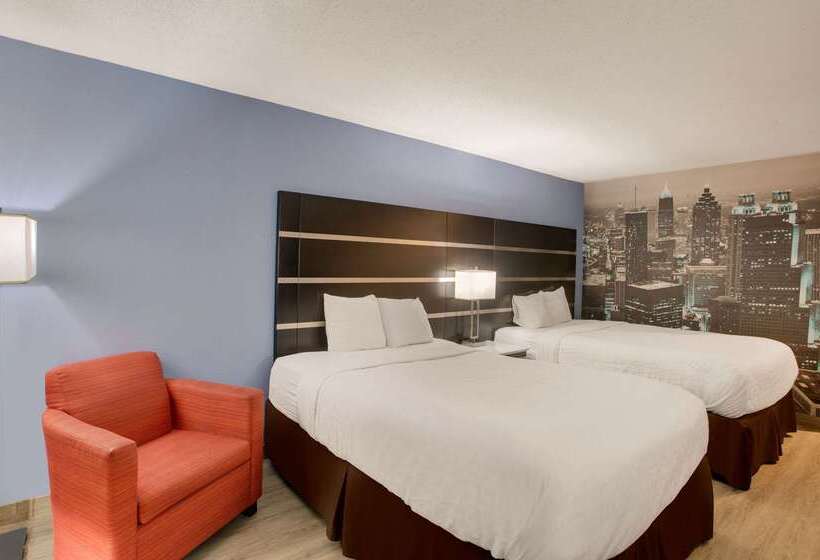 فندق Clarion Pointe Atlanta Airport College Park