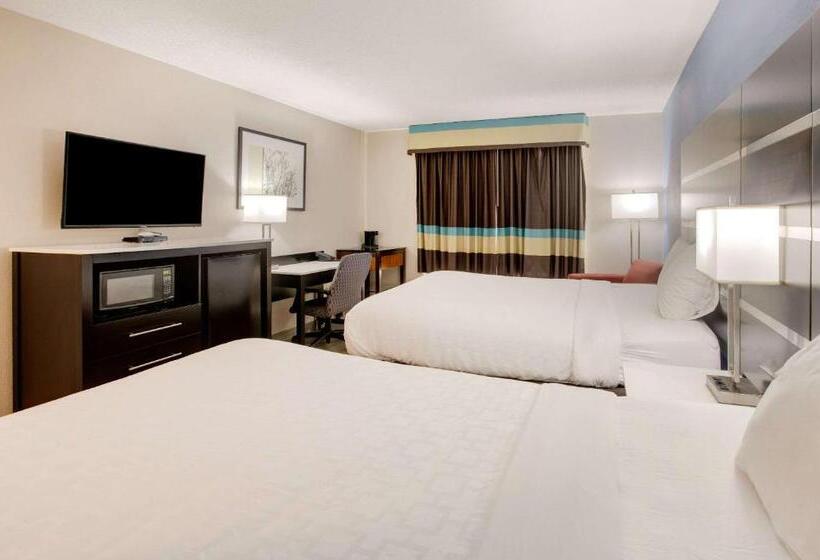 فندق Clarion Pointe Atlanta Airport College Park