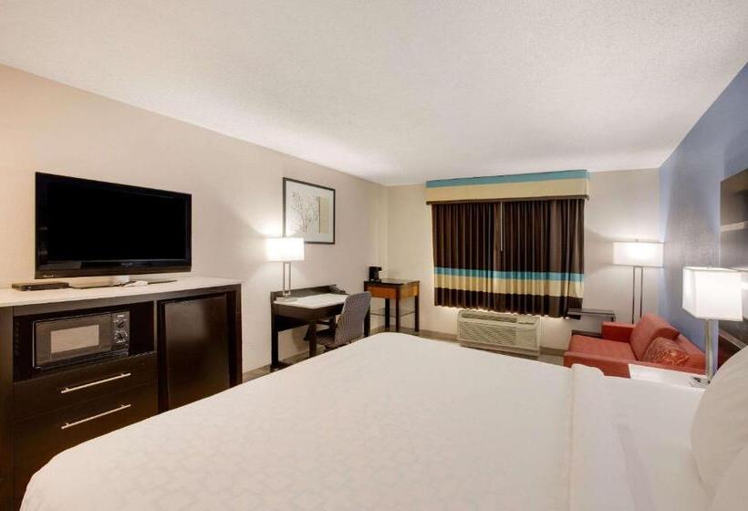 فندق Clarion Pointe Atlanta Airport College Park