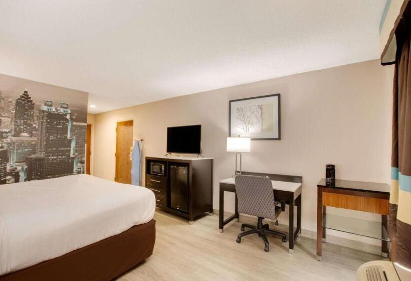 فندق Clarion Pointe Atlanta Airport College Park