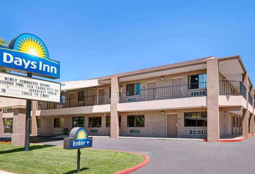 هتل Days Inn By Wyndham Albuquerque West