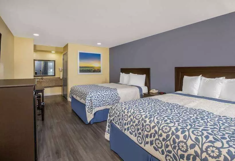 酒店 Days Inn By Wyndham Banning Casino/outlet Mall