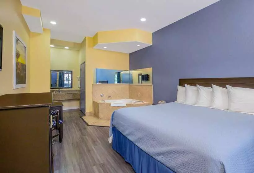 酒店 Days Inn By Wyndham Banning Casino/outlet Mall