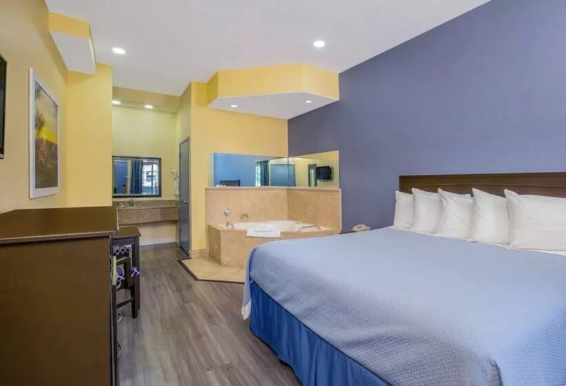 酒店 Days Inn By Wyndham Banning Casino/outlet Mall