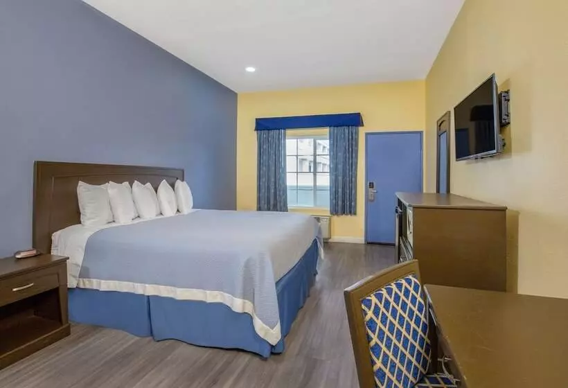 酒店 Days Inn By Wyndham Banning Casino/outlet Mall