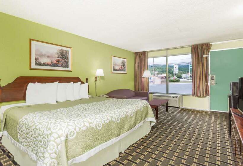 Szálloda Days Inn By Wyndham Clayton