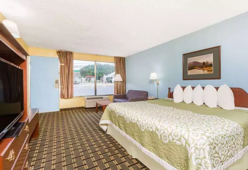 ホテル Days Inn By Wyndham Clayton