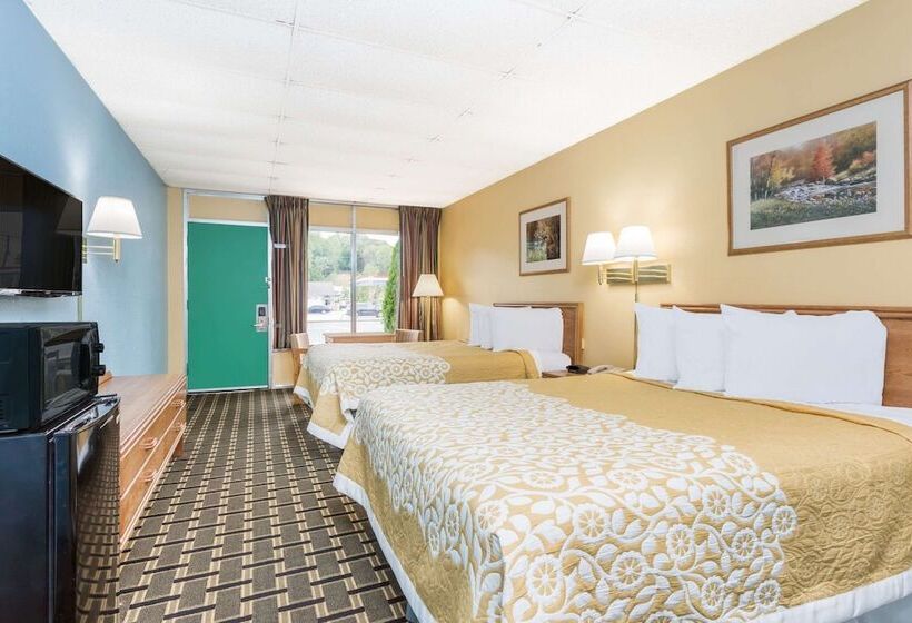 Szálloda Days Inn By Wyndham Clayton