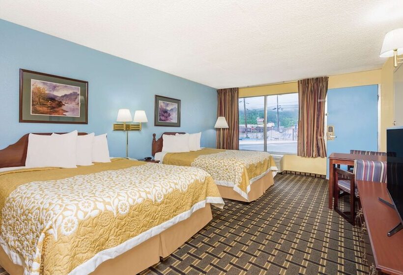 Szálloda Days Inn By Wyndham Clayton