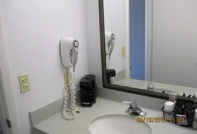 בית מלון כפרי Days Inn By Wyndham Daytona Oceanfront