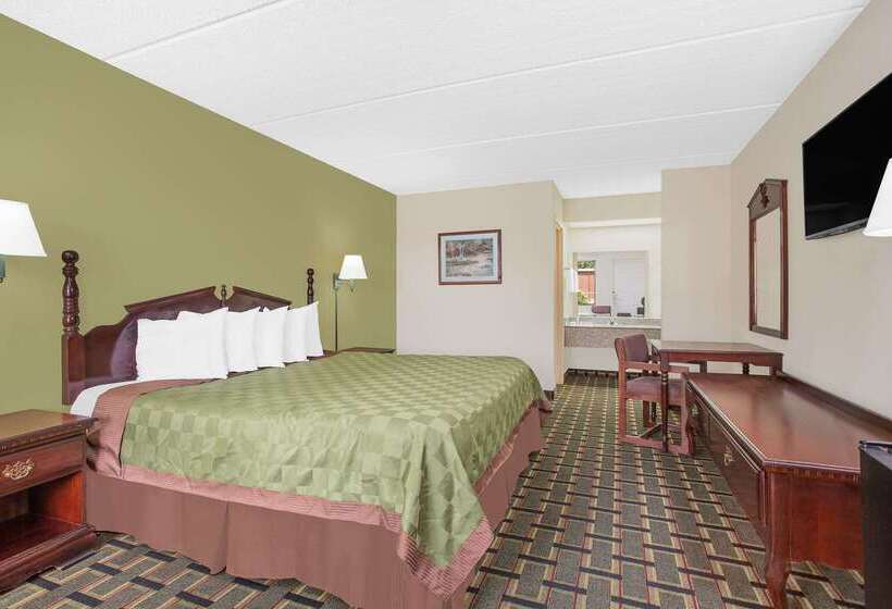 호텔 Days Inn By Wyndham Eufaula Al