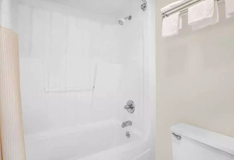 호텔 Days Inn By Wyndham Eufaula Al